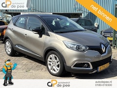 Renault Captur - 0.9 TCe Dynamique GARANTIE/CRUISE/CLIMA/NAVI/PARKEERSENS./CAMERA/KEYLESS rijklaarprijs