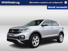 Volkswagen T-Cross - 1.0 TSI DSG Style / Led / Stoelverwarming / Achteruitrij camera / 17'' LMV
