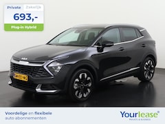 Kia Sportage - 1.6 T-GDi Plug-in Hybrid AWD DynamicLine | All-in 693, - Private Lease | Direct uit voorra
