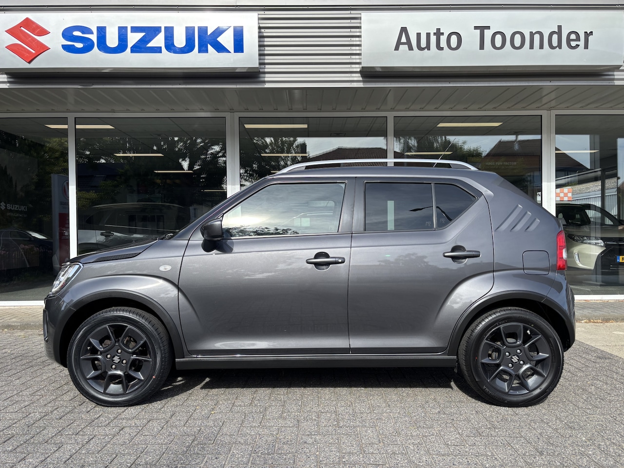 Suzuki Ignis - 1.2 Smart Hybrid Select / Trekhaak - AutoWereld.nl
