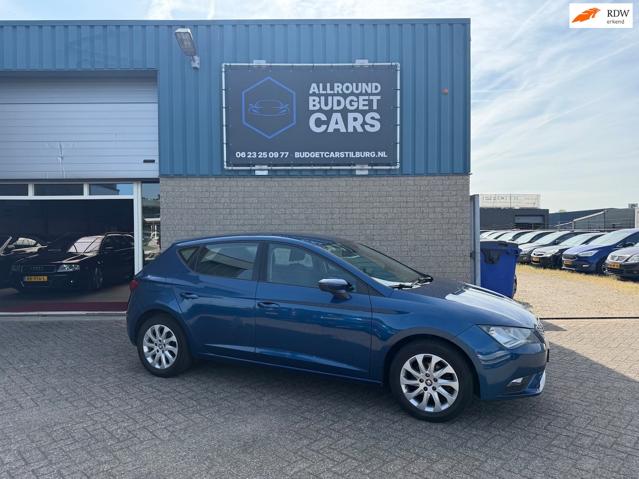 SEAT Leon - 1.2 TSI Style 1.2 TSI Style - AutoWereld.nl