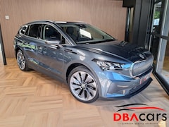 Skoda Enyaq iV - 80 Pano, Adapt Cruise, Elec Stoel + Mem