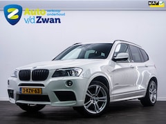 BMW X3 - XDrive28i High Executive M-Pakket|Leer|Xenon|Trekhaak