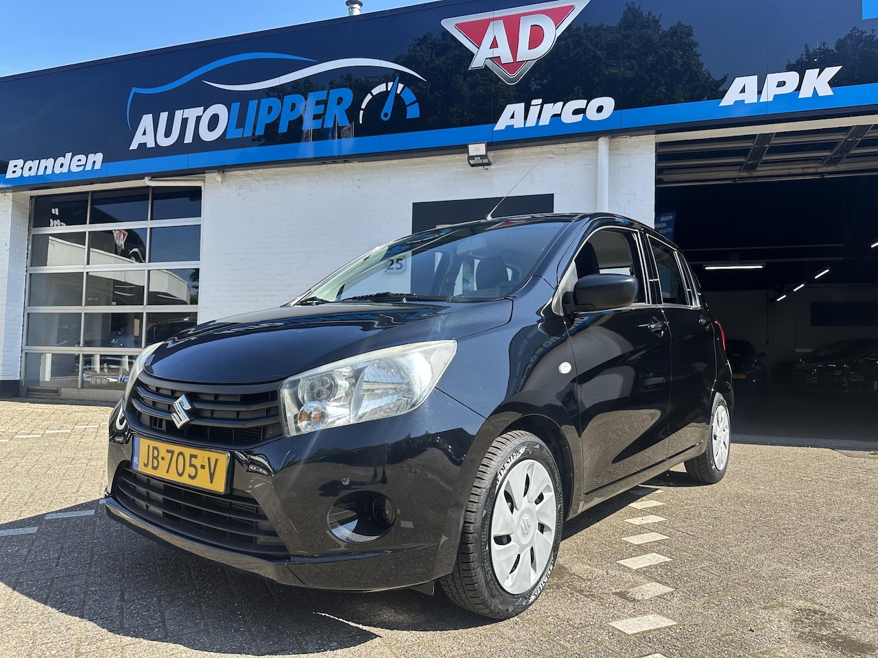 Suzuki Celerio - 1.0 Comfort /Airco/Nieuwe apk bij aflevering - AutoWereld.nl