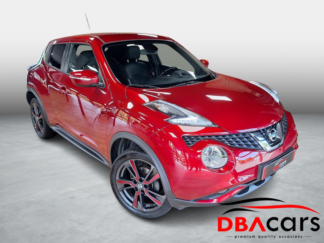 Nissan Juke - 1.2 DIG-T S/S Dynamic Edition Cam Cruise Trekh NAP - AutoWereld.nl