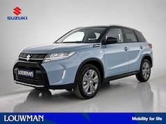 Suzuki Vitara - 1.4 Boosterjet Select Smart Hybrid | Voorraad auto snel rijden |