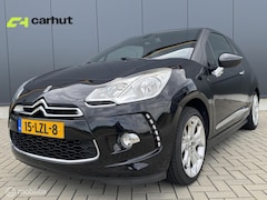 Citroën DS3 - 1.6 So Chic| Leeer|NAP|boekjes|Cruise|nwe banden