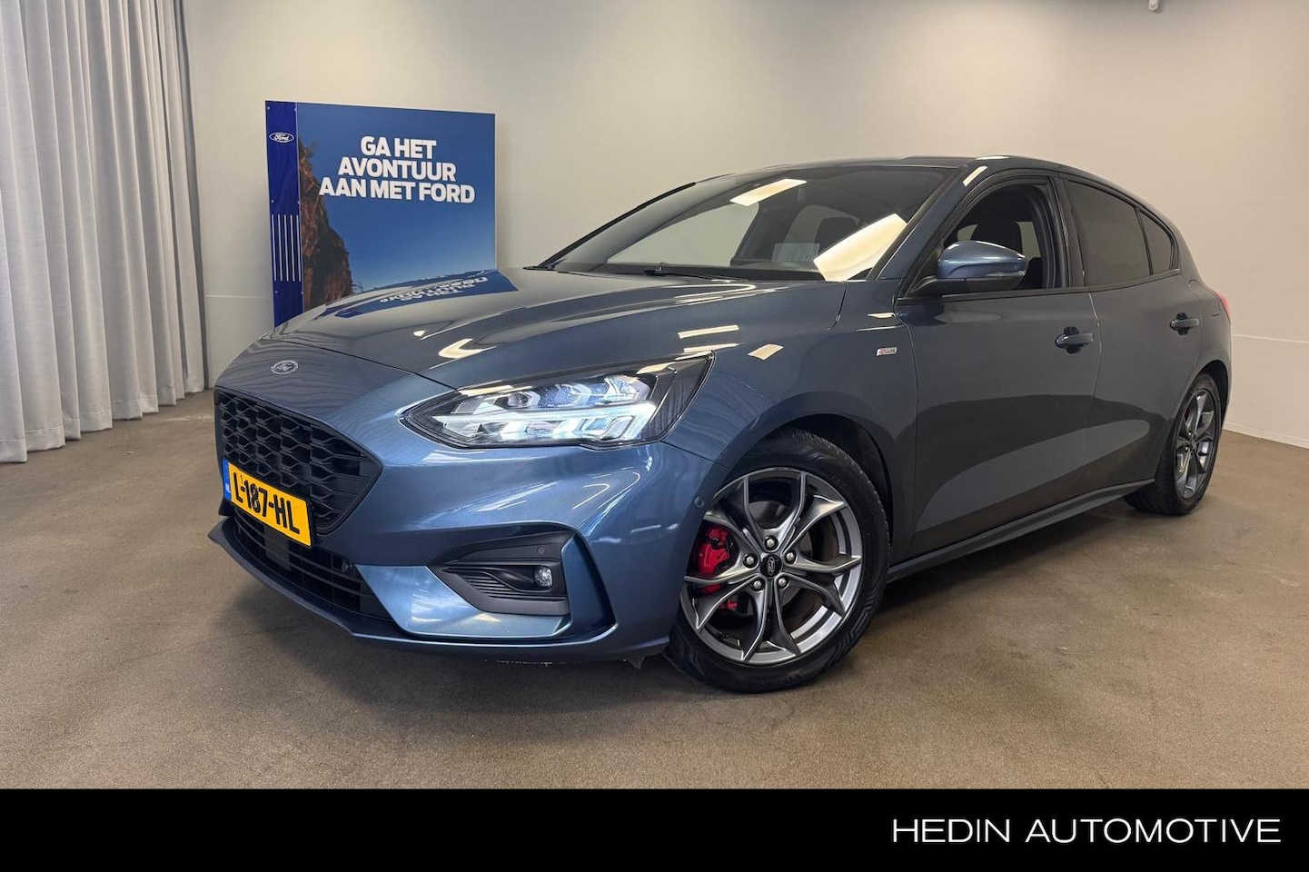 Ford Focus - 1.0 EcoBoost ST Line Business | B&O Audio | Head-Up | LED Koplampen | Adaptive Cruise | Ca - AutoWereld.nl