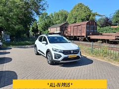Dacia Sandero Stepway - 1.0 TCe 90 Extreme AUTOMAAT 6123km als nieuw ALLINPRIJS