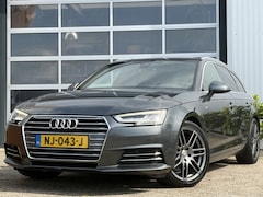 Audi A4 Avant - 1.4 TFSI Lease Edition 2X S-Line 150pk | Achteruitrijcamera | Bluetooth | Cruise control |
