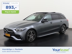 Mercedes-Benz C-klasse - 300e AMG Night | All-in 893, - Private Lease | Direct uit voorraad