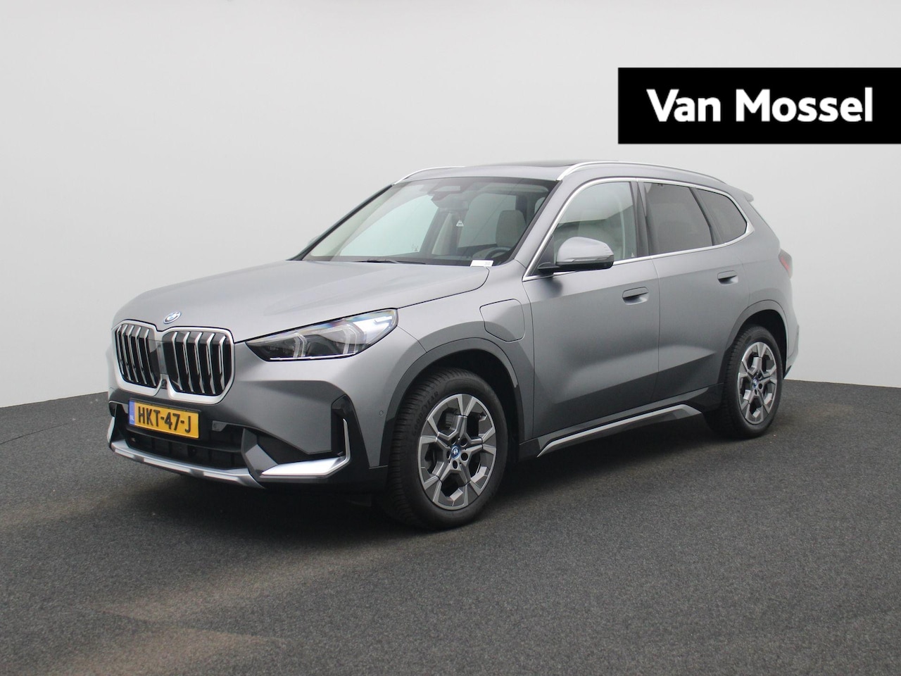 BMW X1 - xDrive25e | Automaat | Leder | Panorama dak | Stoel verwarming | Virtual cockpit | Harman - AutoWereld.nl