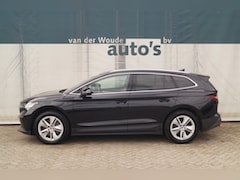 Skoda Enyaq iV - 80 204pk 77kWh -SOH92%-TREKHAAK-ECC-PDC