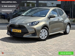 Toyota Yaris - 1.5 Hybrid 115 Comfort