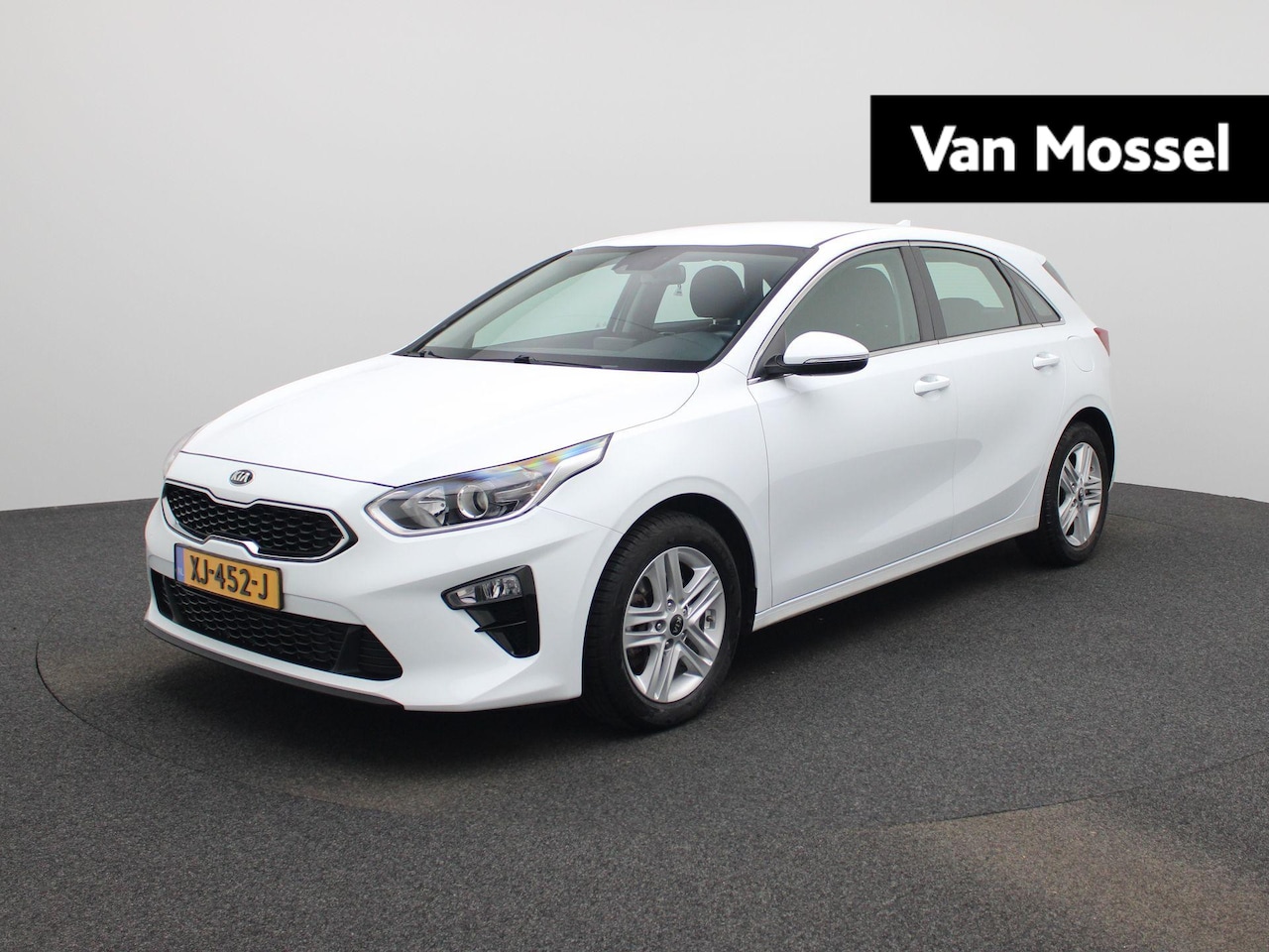 Kia Cee'd - Ceed 1.0 T-GDi DynamicLine | Apple carplay | Climate control | Cruise control | Navigatie - AutoWereld.nl