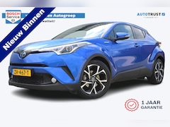 Toyota C-HR - 1.8 Hybrid Style Ultimate | Incl. 12 maanden garantie | JBL audio | Adaptieve cruise contr