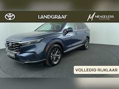 Honda CR-V - 2.0 e:HEV Elegance Automaat | Rijklaar | 1ste Eigenaar | Weinig Kilometers | Lederen bekle