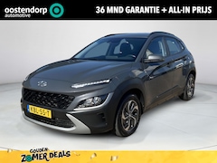 Hyundai Kona - 1.6 GDI HEV Comfort | Apple Carplay - Android Auto | Rijklaarprijs