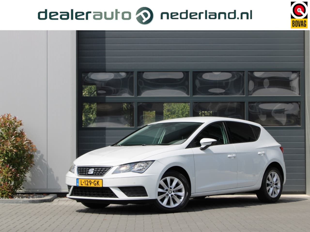 SEAT Leon - 2.0 TDI Xcellence 2.0 TDI Xcellence - AutoWereld.nl