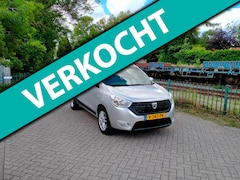 Dacia Dokker - 1.6 MPI 100 Benzine euro 6 ideaal voor mini camper marge ALLINPRIJS