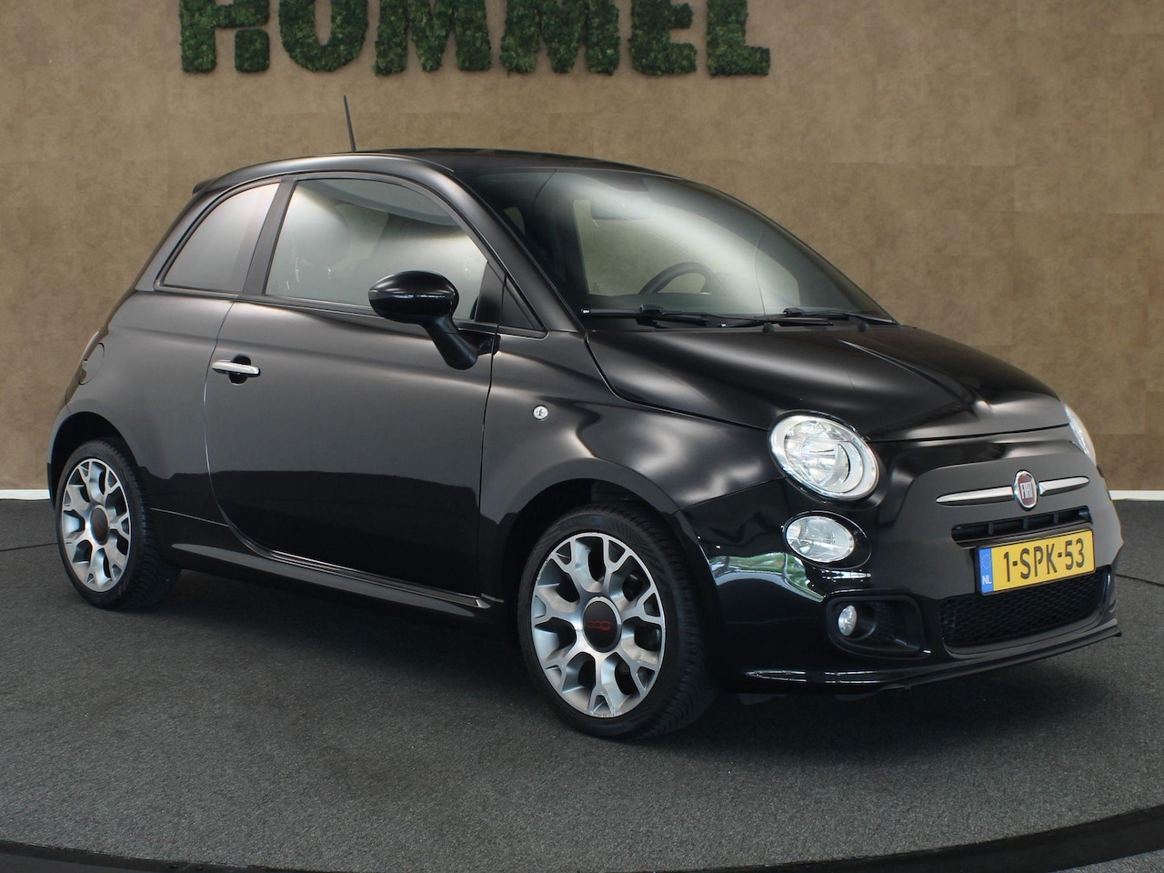 Fiat 500 - 0.9 TwinAir 500S - ORGINEEL NEDERLANDSE AUTO - EERSTE EIGENAAR! - UITGEBREIDE ONDERHOUDSGE - AutoWereld.nl