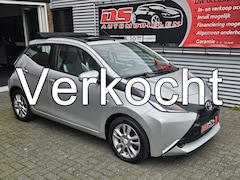 Toyota Aygo - 1.0 VVT-i x-play CABRIOLET * AIRCO-ELECTR.RAMEN-CV-SP.WIELEN , etc, etc