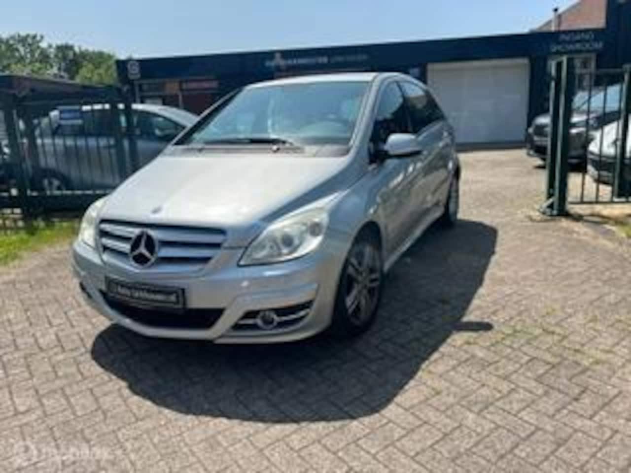 Mercedes-Benz B-klasse - 170 automaat - AutoWereld.nl