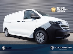 Volkswagen Transporter - 2.5 eHybrid L2H1 30 Life, Climatronic, Achteruitrijcamera, Achterdeuren, Bijrijdersbank, T