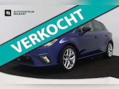 SEAT Ibiza - 1.0 TSI FR Business Intense (ACHTERUITRIJCAMERA, CRUISE ADAPTIEF, NAVIGATIE, CARPLAY, PARK