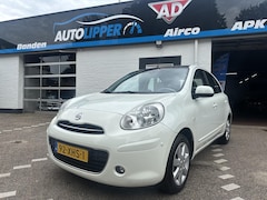 Nissan Micra - 1.2 DIG-S Tekna /Airco/Nieuwe apk bij aflevering/Lm velgen
