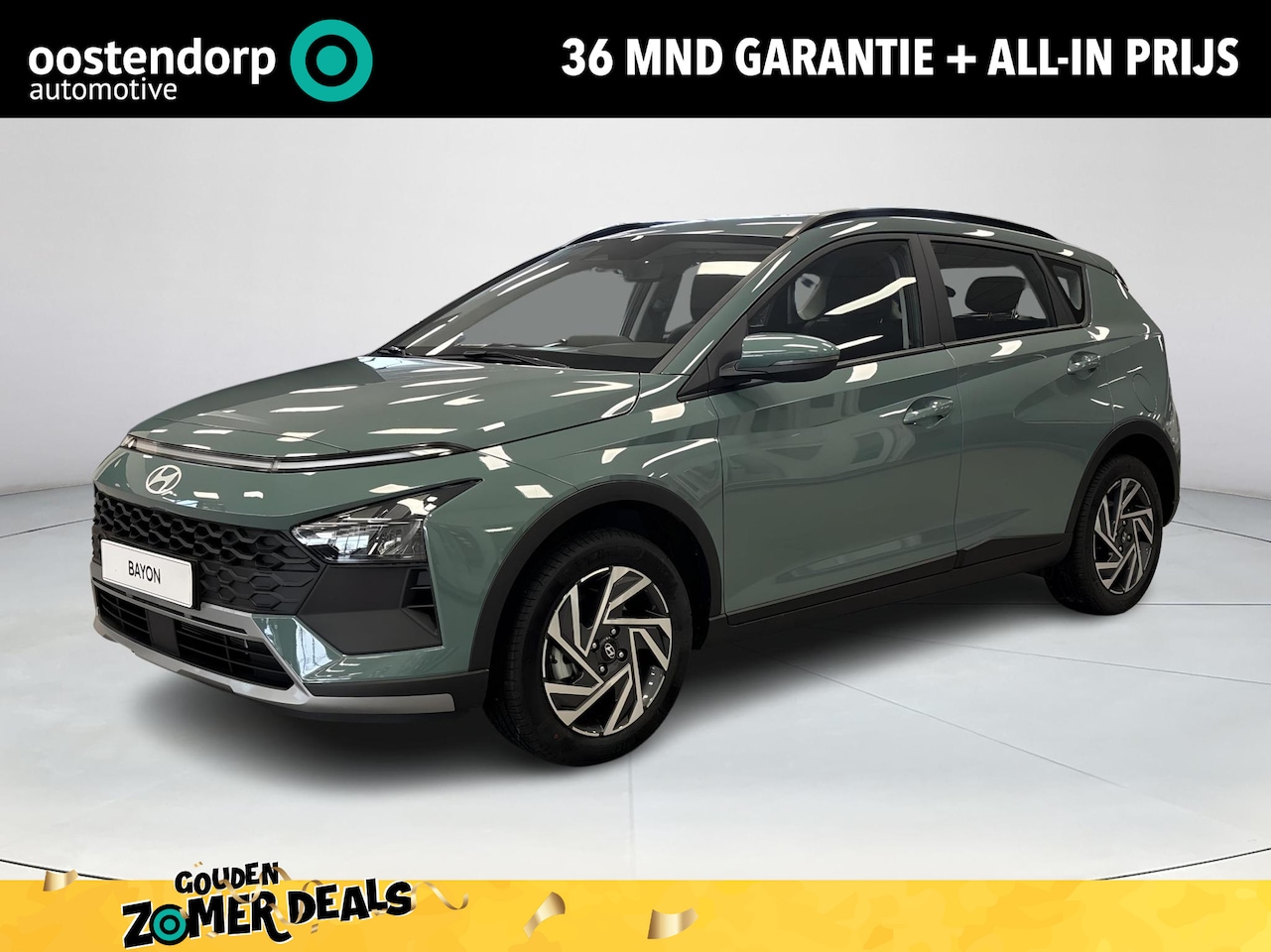 Hyundai Bayon - 1.0 T-GDI Comfort | Demo | Rijklaaprijs! - AutoWereld.nl
