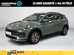 Hyundai Bayon - 1.0 T-GDI Comfort | Demo | Rijklaaprijs