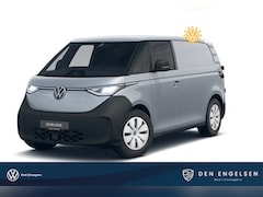Volkswagen ID. Buzz Cargo - ID. Buzz Cargo 190 pk, Economy Business, Achteruitrijcamera, Bijrijdersbank, Trekhaak, Ach