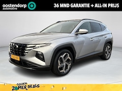 Hyundai Tucson - 1.6 T-GDI HEV Premium Sky | Rijklaarprijs | Trekhaak | Panorama dak | Adaptieve cruise con