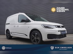 Volkswagen Caddy Cargo - 1.5 TSI Hybride DSG Limited Edition, Climatronic, Achterdeuren zonder deuren, App connect