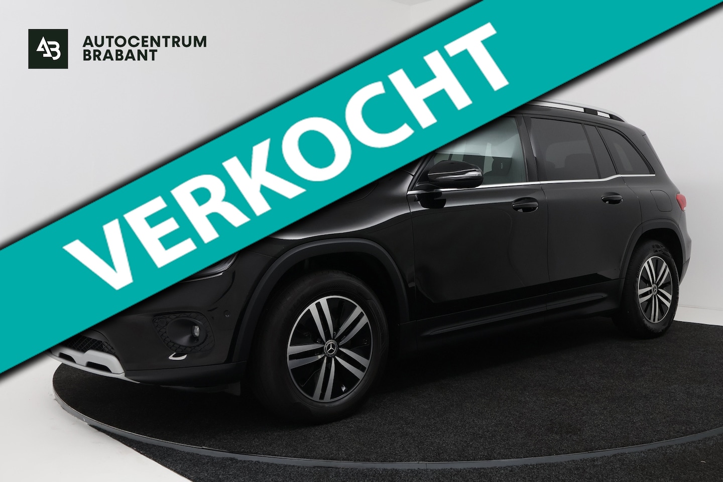 Mercedes-Benz GLB - 200 Advantage (CAMERA, CRUISE. TREKHAAK, LED, STUURBEDIENING, WIDESCREEN) - AutoWereld.nl
