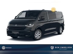 Volkswagen Transporter - 2.5 eHybrid L2H1 32 Bulli DUBBELE CABINE, IQ LED, Climatronic, Schuifdeur links en rechts
