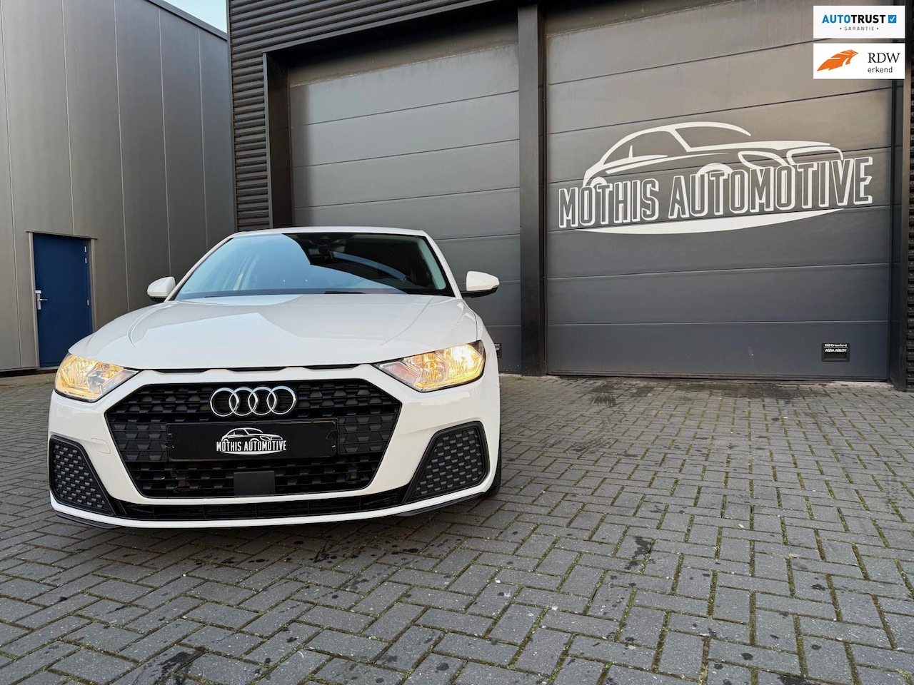 Audi A1 Sportback - 25 TFSI Pro Line 25 TFSI Pro Line - AutoWereld.nl
