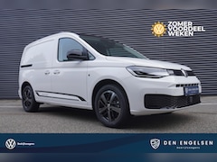 Volkswagen Caddy Cargo - 1.5 TSI Hybride DSG Limited Edition, Climatronic, Achterdeuren zonder deuren, App connect