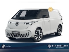 Volkswagen ID. Buzz Cargo - ID. Buzz Cargo 340 pk 4-Motion Bulli Edition, Achteruitrijcamera, Bijrijdersbank, Navigati