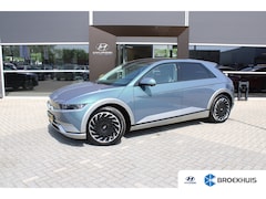 Hyundai IONIQ 5 - Lounge AWD 77.4 kWh | Afneembare trekhaak | Panoramadak | 360 Graden camera | | Achterbank