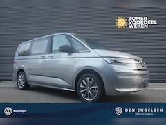 Volkswagen Multivan - 1.5 eHybrid L2 Bulli Edition 4-Motion, IQ Light koplampen, 7-persoons Vis-a-Vis, Navigatie