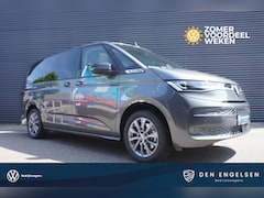 Volkswagen Multivan - 1.5 eHybrid L2 Bulli Edition 4-Motion, IQ Light koplampen, 7-persoons Vis-a-Vis, Navigatie