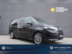 Volkswagen Multivan - 1.5 eHybrid L2 Bulli Edition 4-Motion, IQ Light koplampen, 7-persoons Vis-a-Vis, Navigatie