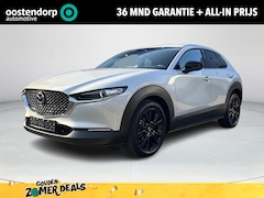 Mazda CX-30 - 2.5 e-SkyActiv-G M Hybrid Homura Automaat | Demo | Rijklaaprijs