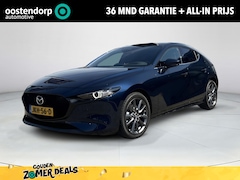 Mazda 3 - 3 2.5 e-SkyActiv-G M Hybrid 140 Exclusive-line | Demo | Rijklaarprijs