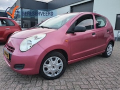 Suzuki Alto - 1.0 Comfort VVT AIRCO|APK|NAP|129.000 KM|2013