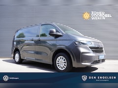 Volkswagen Transporter - 2.0 TDI L1H1 28 Style 150 pk, Navigatie, Climatronic, PDV V + A, Achteruitrijcamera