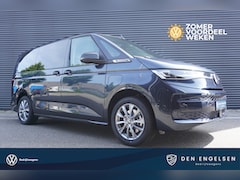 Volkswagen Multivan - 1.5 eHybrid L2 Bulli Edition 4-Motion, IQ Light koplampen, 7-persoons Vis-a-Vis, Navigatie