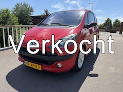 Peugeot 1007 - 1.6-16V Sporty